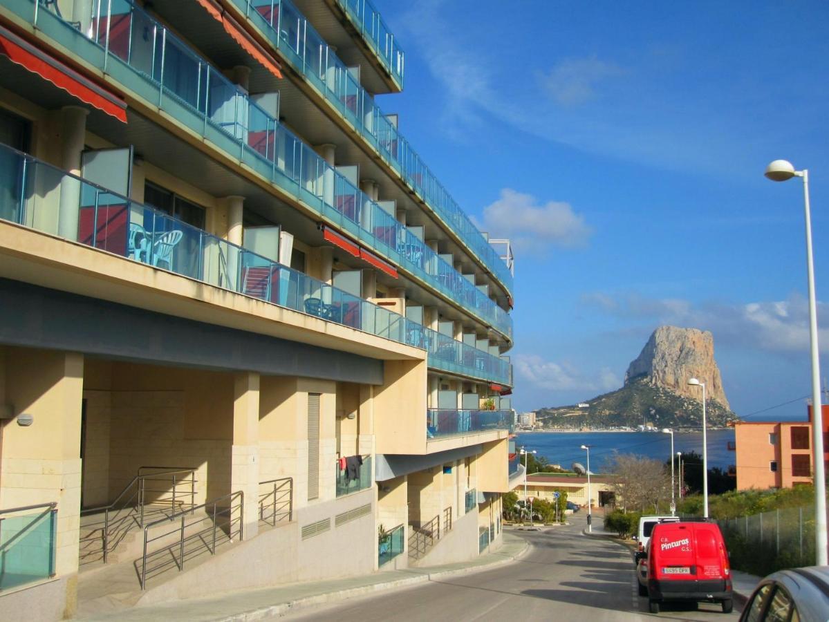 Edificio Borumbot กัลเป ภายนอก รูปภาพ